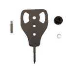 Kuva Burrel-riistakameran puukiinnikkeestä