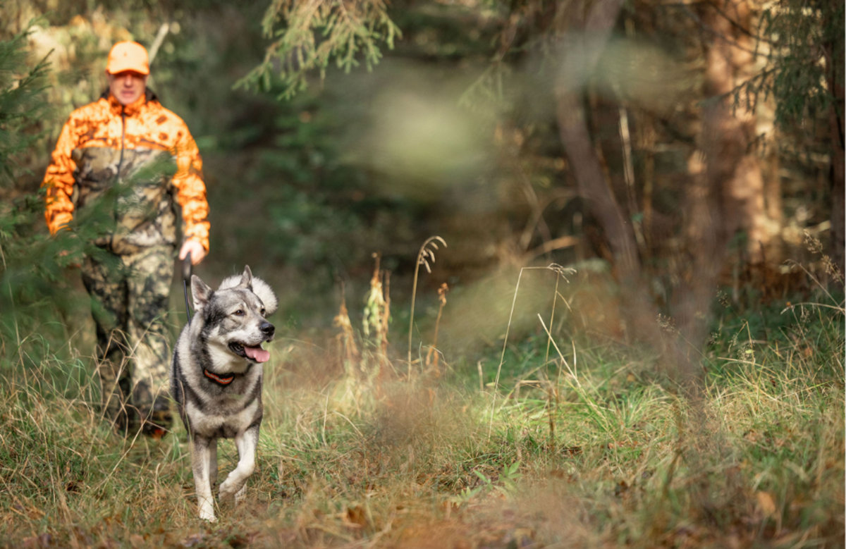 Tracker Artemis for lange jaktdager