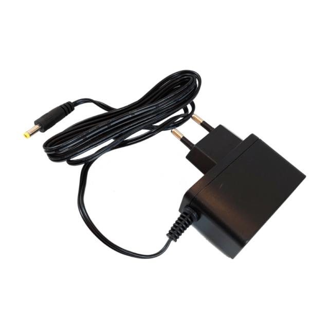 6V verkkovirtalähde Burrel-riistakameralle