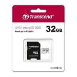 Trancsend memory card